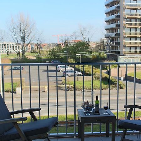 Appartement Azur Oostende Екстериор снимка