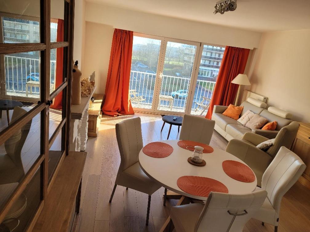 Appartement Azur Oostende Екстериор снимка