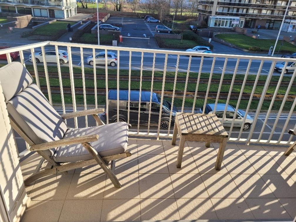 Appartement Azur Oostende Екстериор снимка