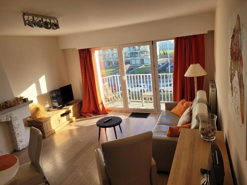 Appartement Azur Oostende Екстериор снимка
