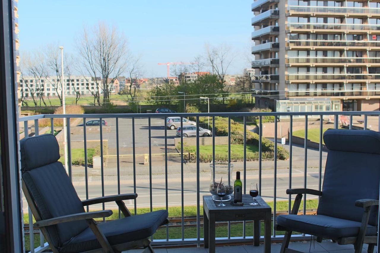 Appartement Azur Oostende Екстериор снимка