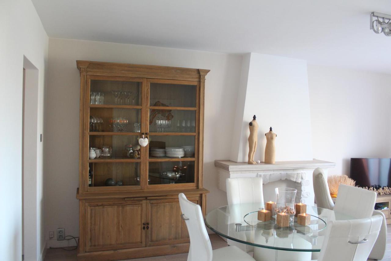 Appartement Azur Oostende Екстериор снимка