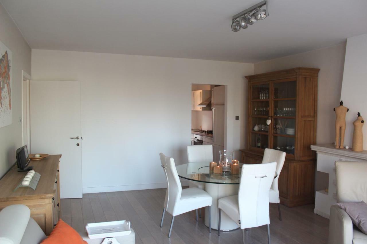 Appartement Azur Oostende Екстериор снимка