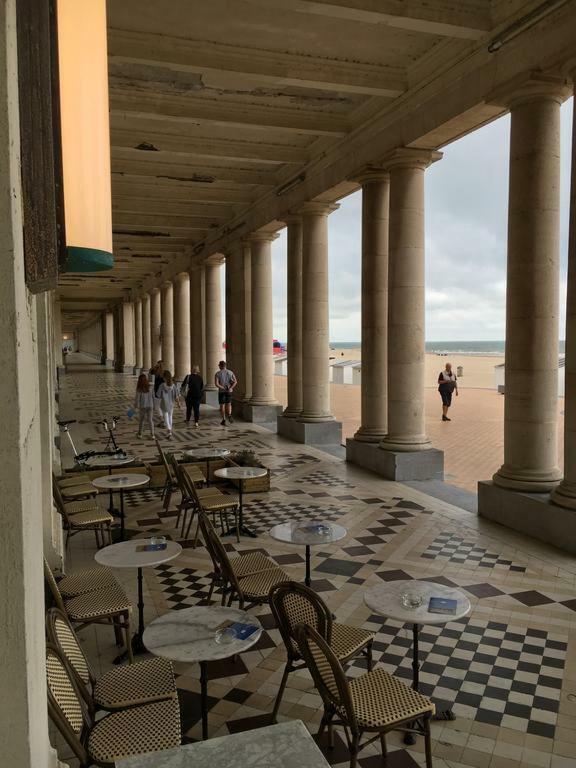 Appartement Azur Oostende Екстериор снимка