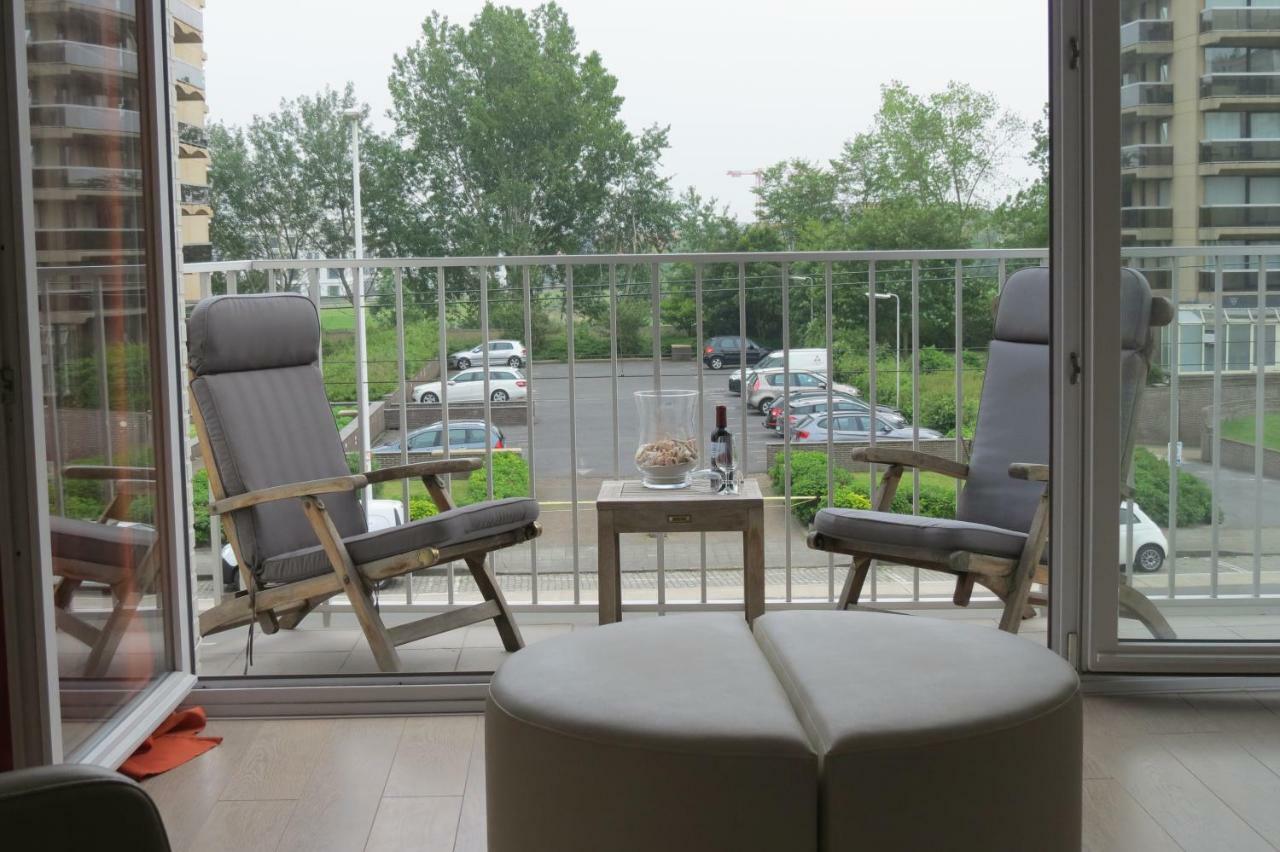 Appartement Azur Oostende Екстериор снимка