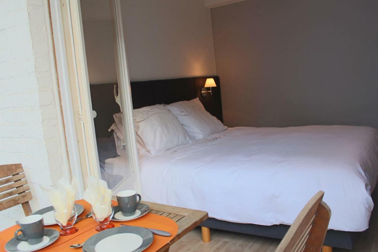 Appartement Azur Oostende Екстериор снимка
