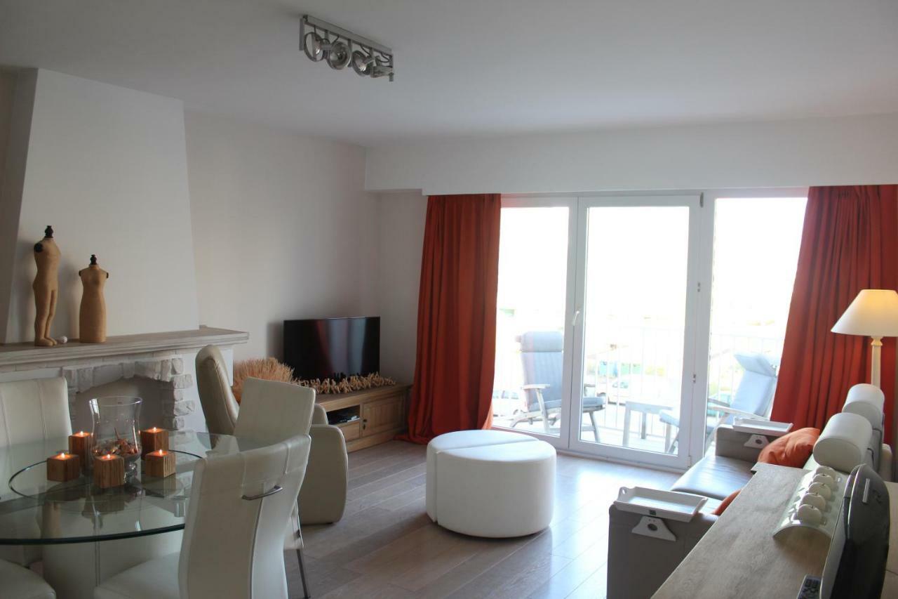 Appartement Azur Oostende Екстериор снимка