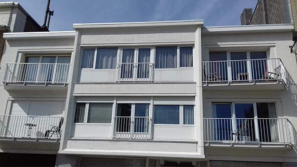 Appartement Azur Oostende Екстериор снимка