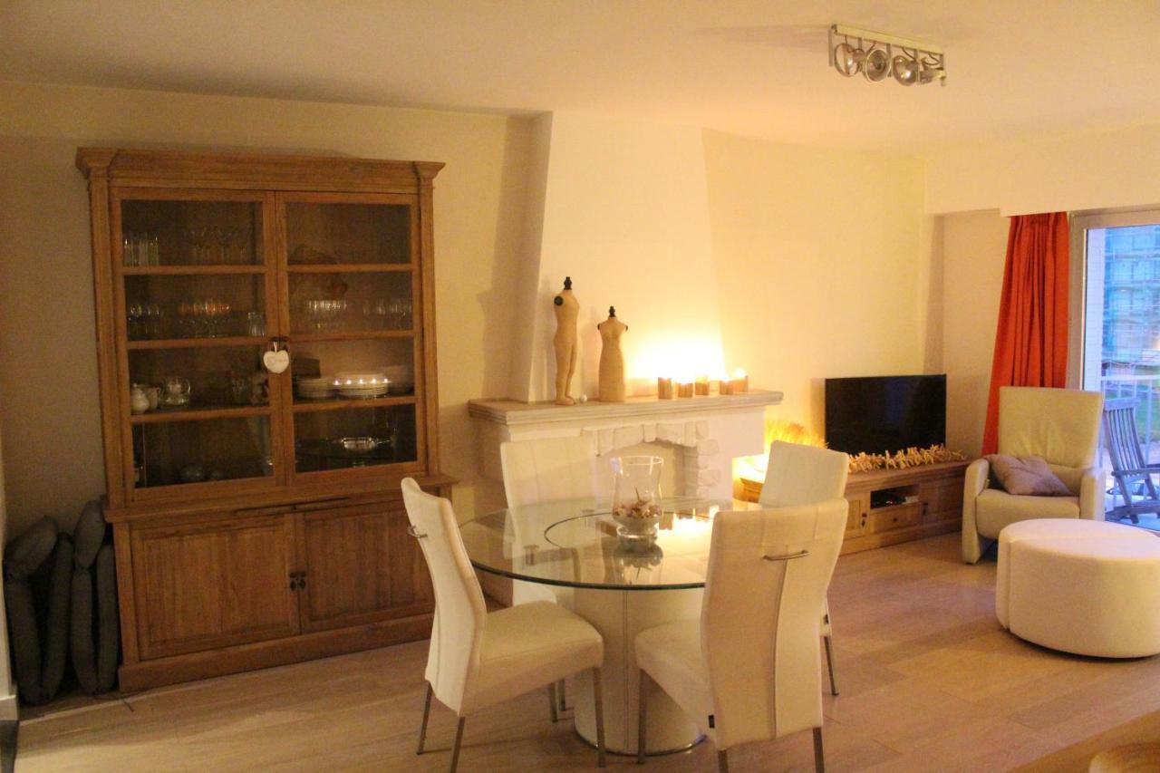 Appartement Azur Oostende Екстериор снимка